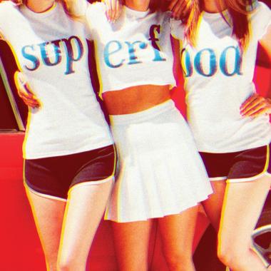 Superfood -  Don't Say That